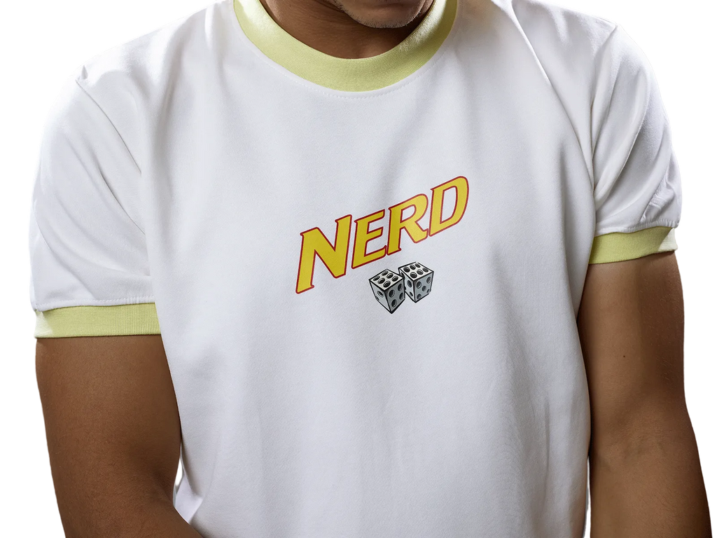 Ringer T-shirt - BUTTERLINE