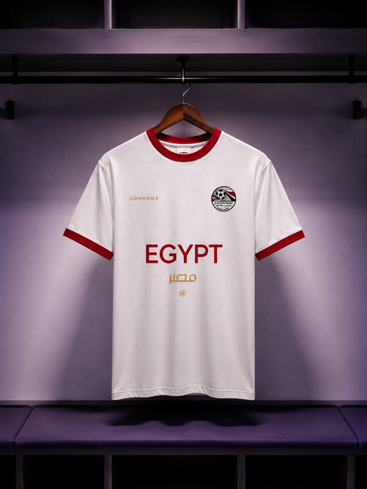 World Cup Ringer T-shirt - EGYPT